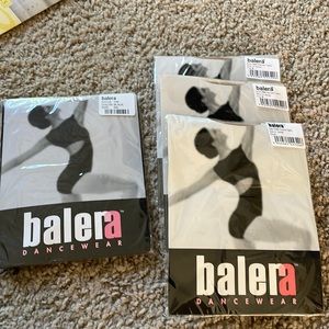 Adult Balera Dance Tights Bundle